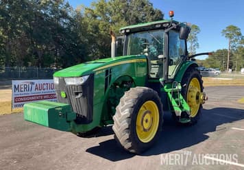 Main image John Deere 8360R